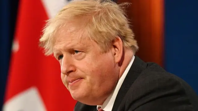 Boris Johnson