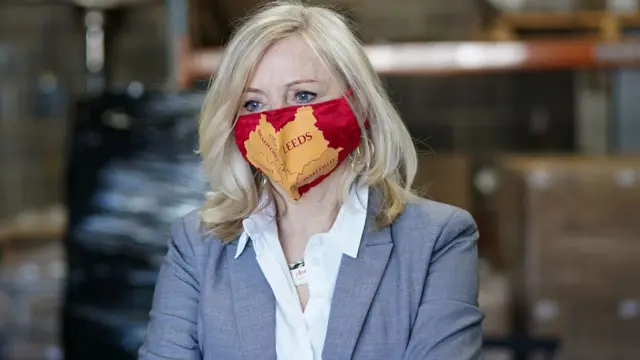 Tracy Brabin