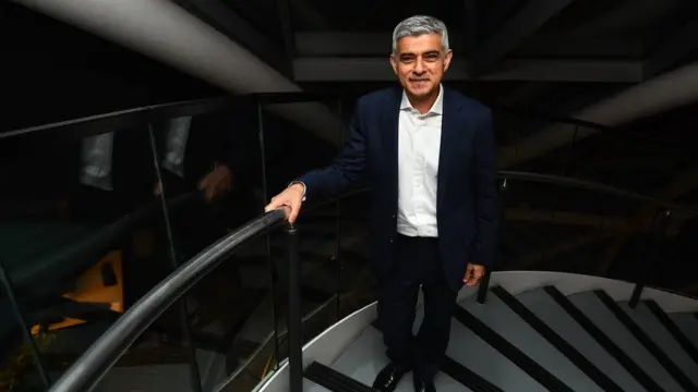 Sadiq Khan