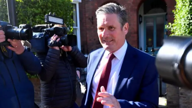 Sir Keir Starmer