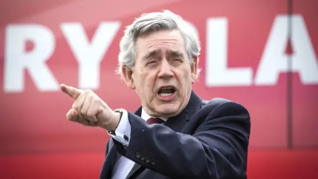 Gordon Brown