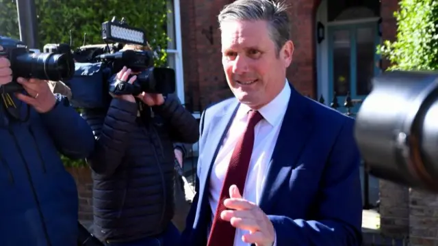 Sir Keir Starmer