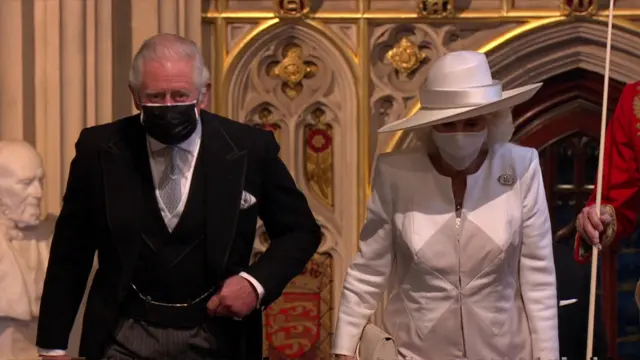 charles and camilla