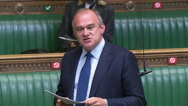 Ed Davey