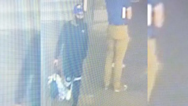 CCTV image