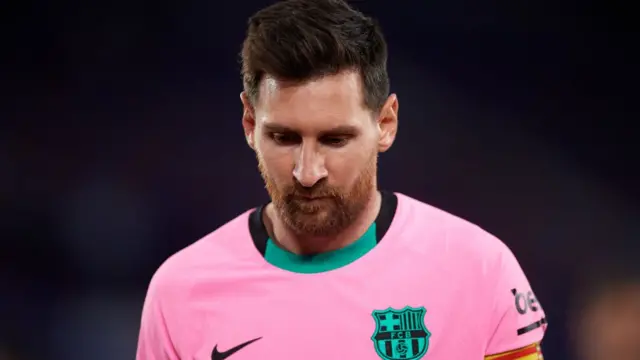 Lionel Messi