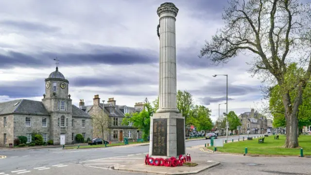 Testing is to be made available at a mobile unit in Grantown-on-Spey