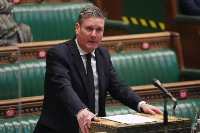 Keir Starmer