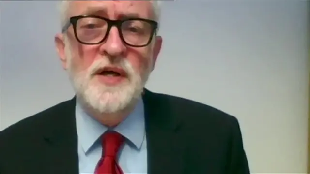 Jeremy Corbyn