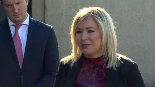 Michelle O'Neill