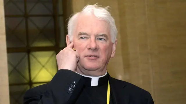 Bishop Noel Traynor