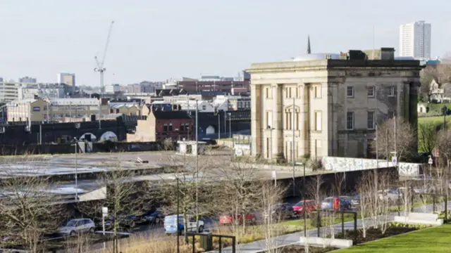 Curzon Street Station