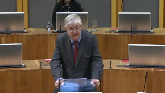 Mark Drakeford