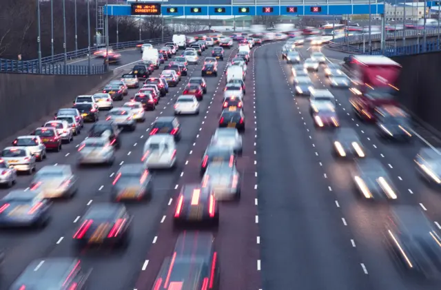 Cars in Aston, Birmingham