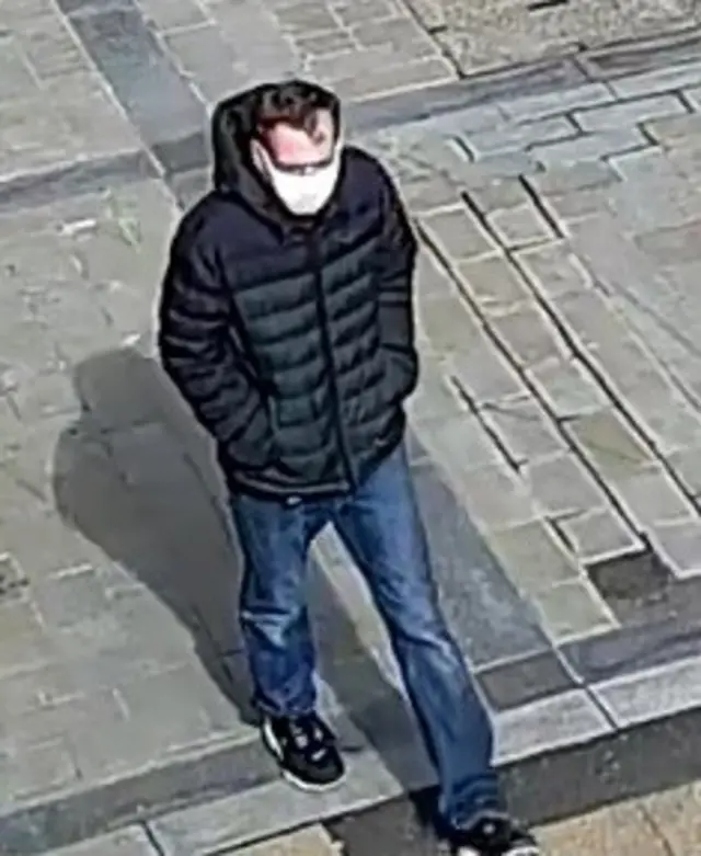 CCTV image