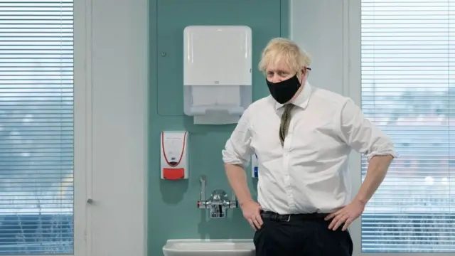Boris Johnson