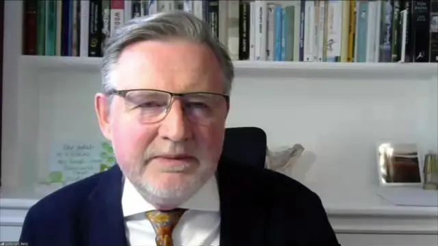 Barry Gardiner