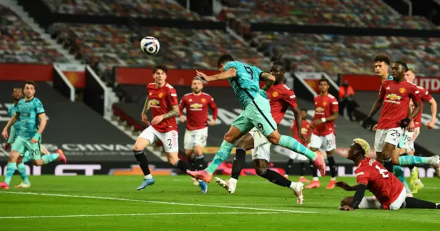 Firmino score
