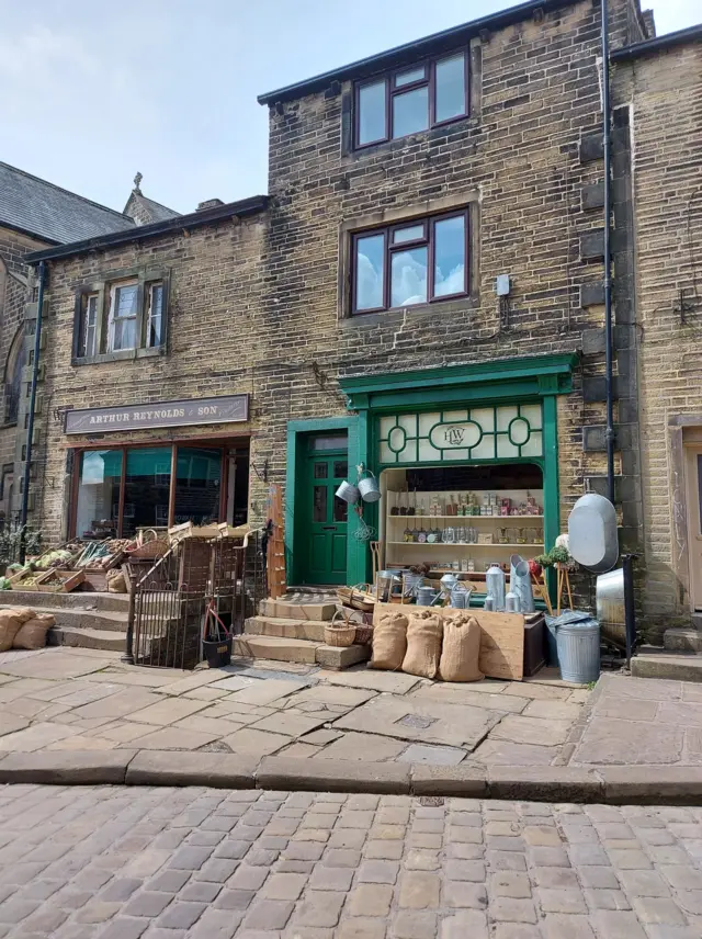 Haworth