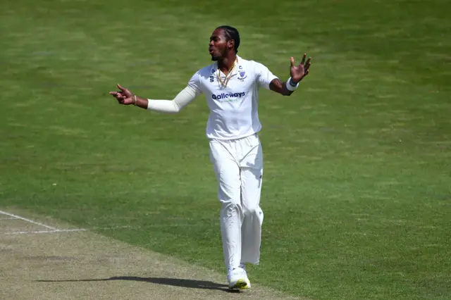 Jofra Archer