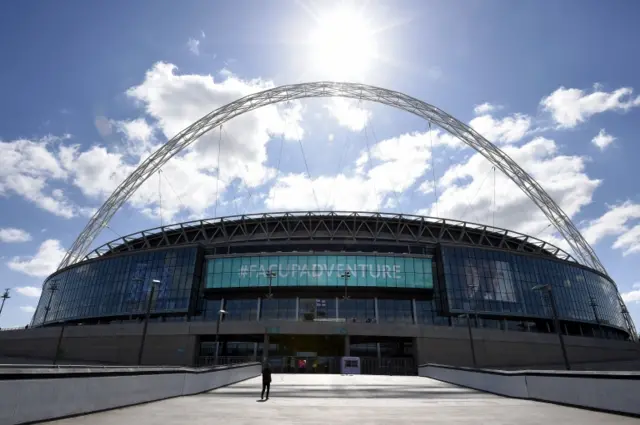 Wembley Stadium