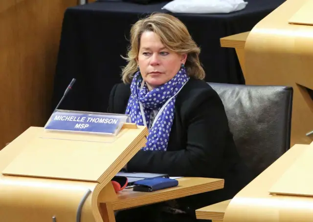 Michelle Thomson