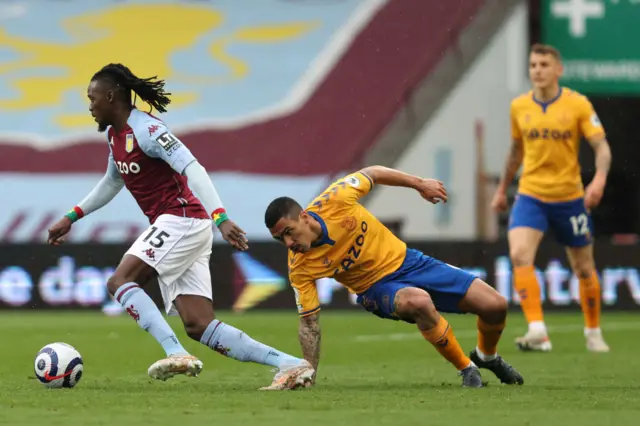 Bertrand Traore