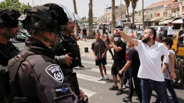 Tensions in Jerusalem spiralled over the past month