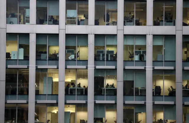 Office block
