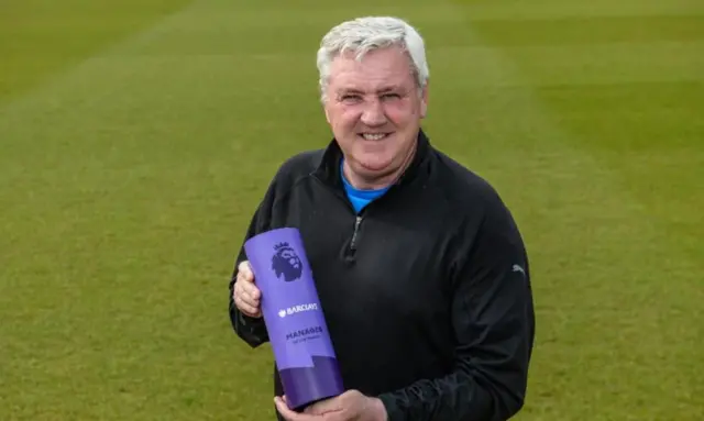 Steve Bruce