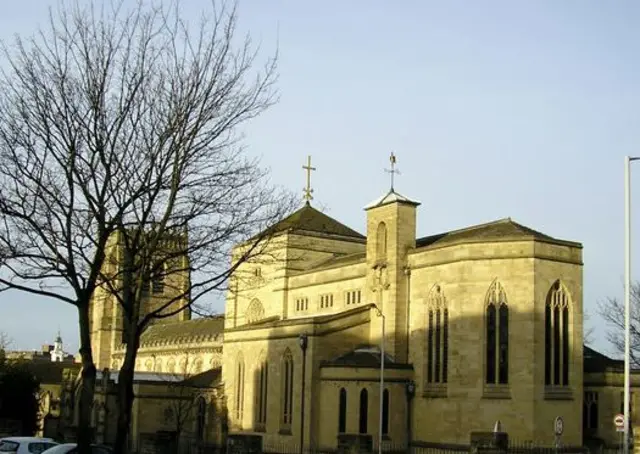 Bradford Cathedral