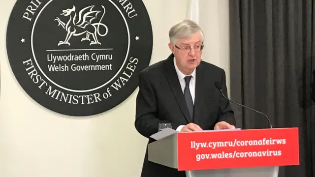 Mark Drakeford