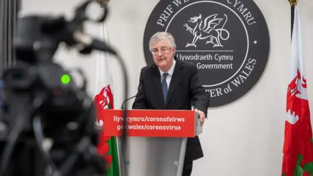 Mark Drakeford