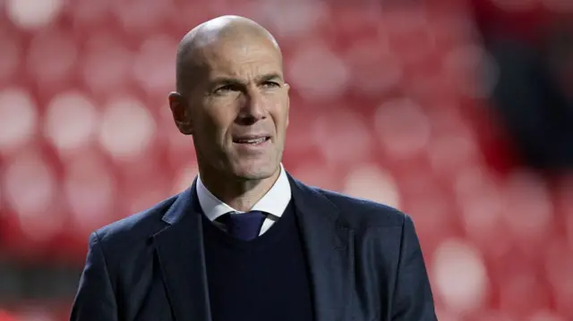 Zinedine Zidane