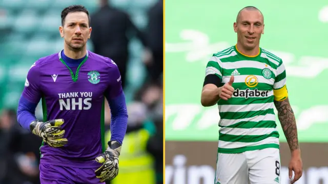 Ofir Marciano and Scott Brown