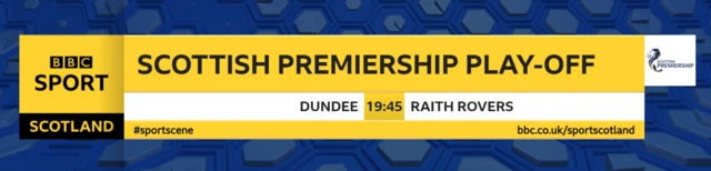 Dundee v Raith