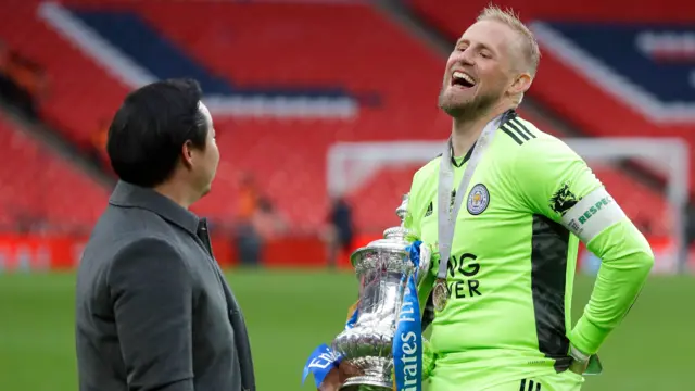 Kasper Schmeichel