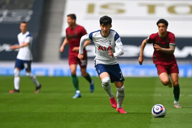 Son Heung-Min