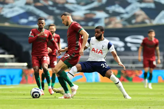 Wolves v Spurs