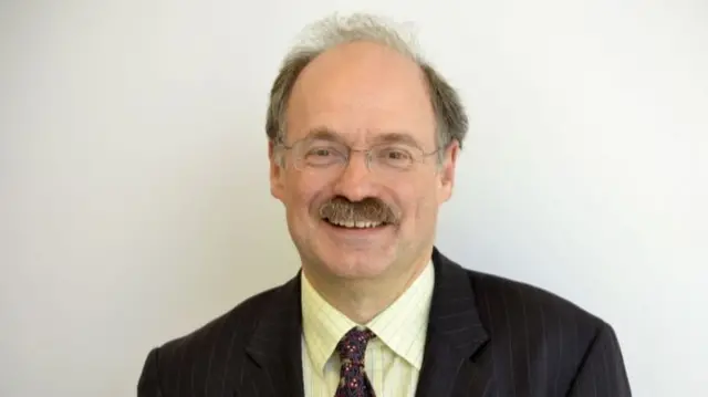 Sir Mark Walport