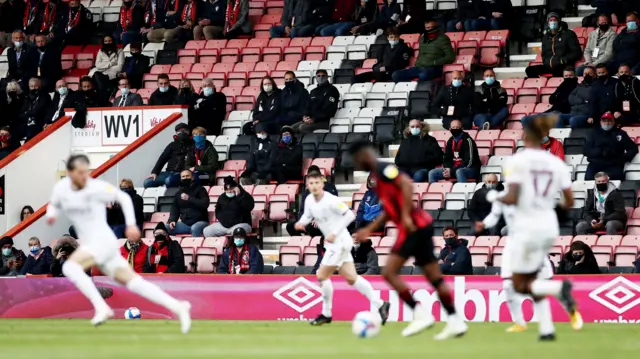 Bournemouth v Brentford