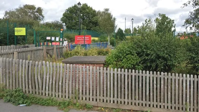 Henry Whipple Primary, in Nottingham