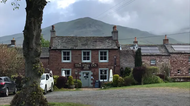 The Stag Inn