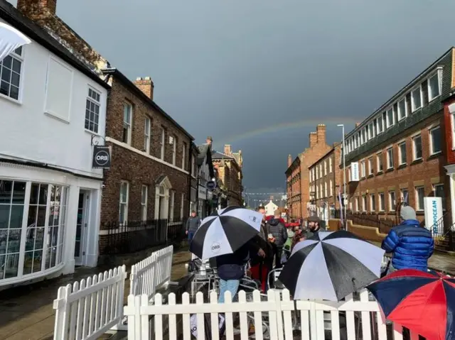 Orb micropub in Darlington