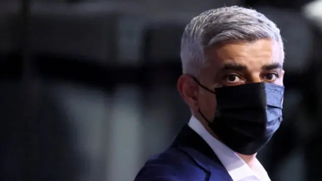 Sadiq Khan