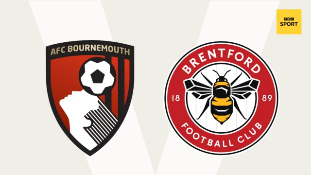 Bournemouth v Brentford