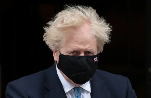 Boris Johnson