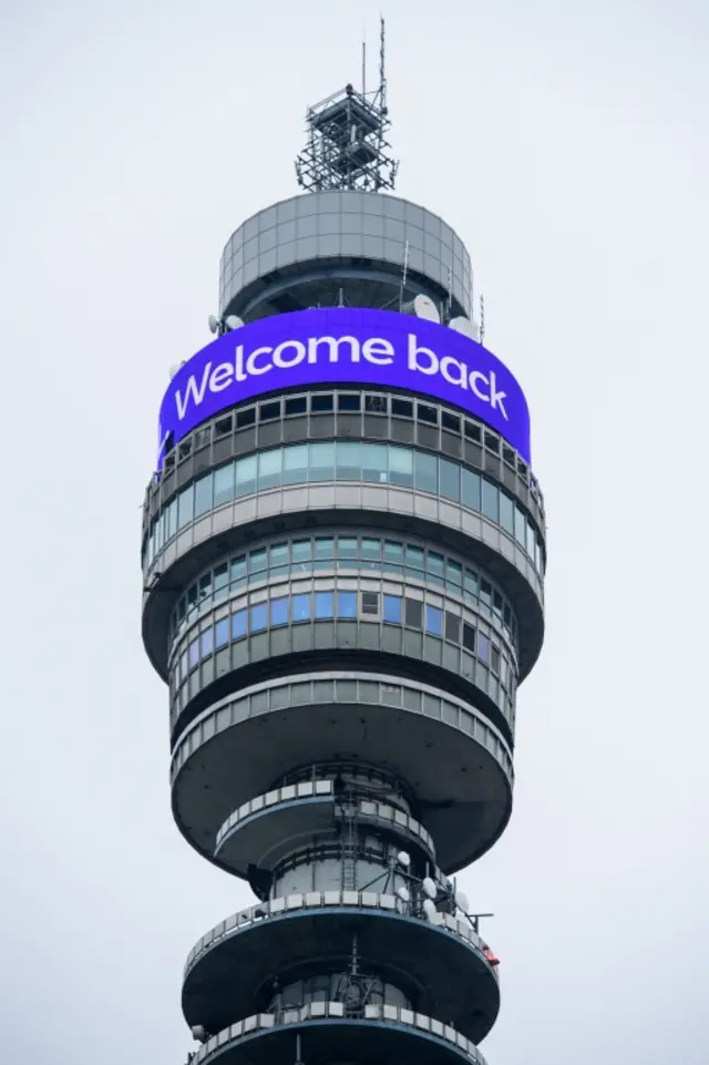 BT Tower