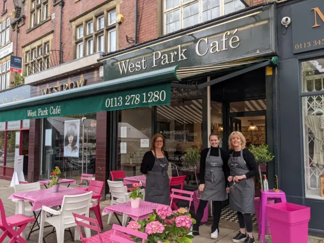 West Park Cafe