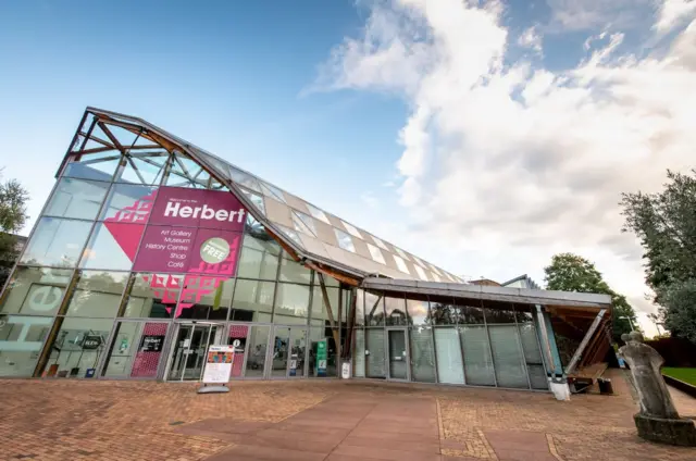 Herbert Art Gallery and Museum